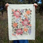 Tea Towel | Abundance | Organic Cotton Tea Towel | Abundance | Organic Cotton